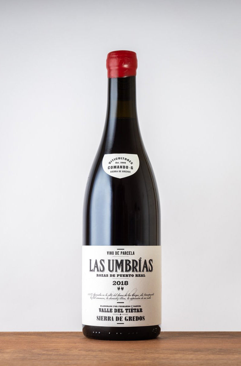 Comando G 'Las Umbrias' Garnacha
