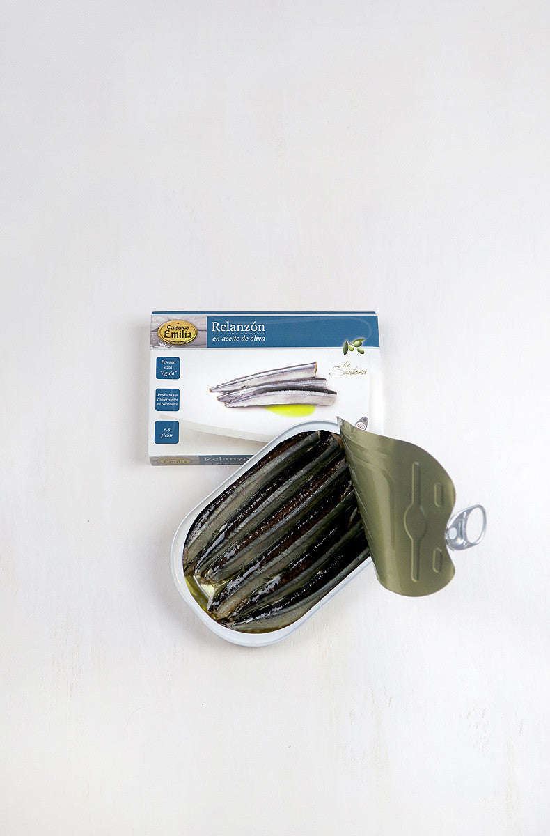 Conservas Emilia Garfish