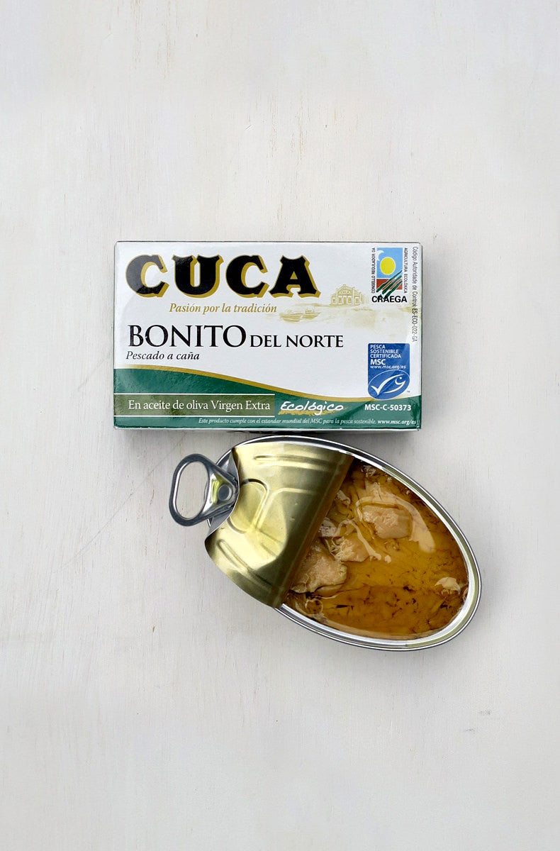 Organic Bonito del Norte