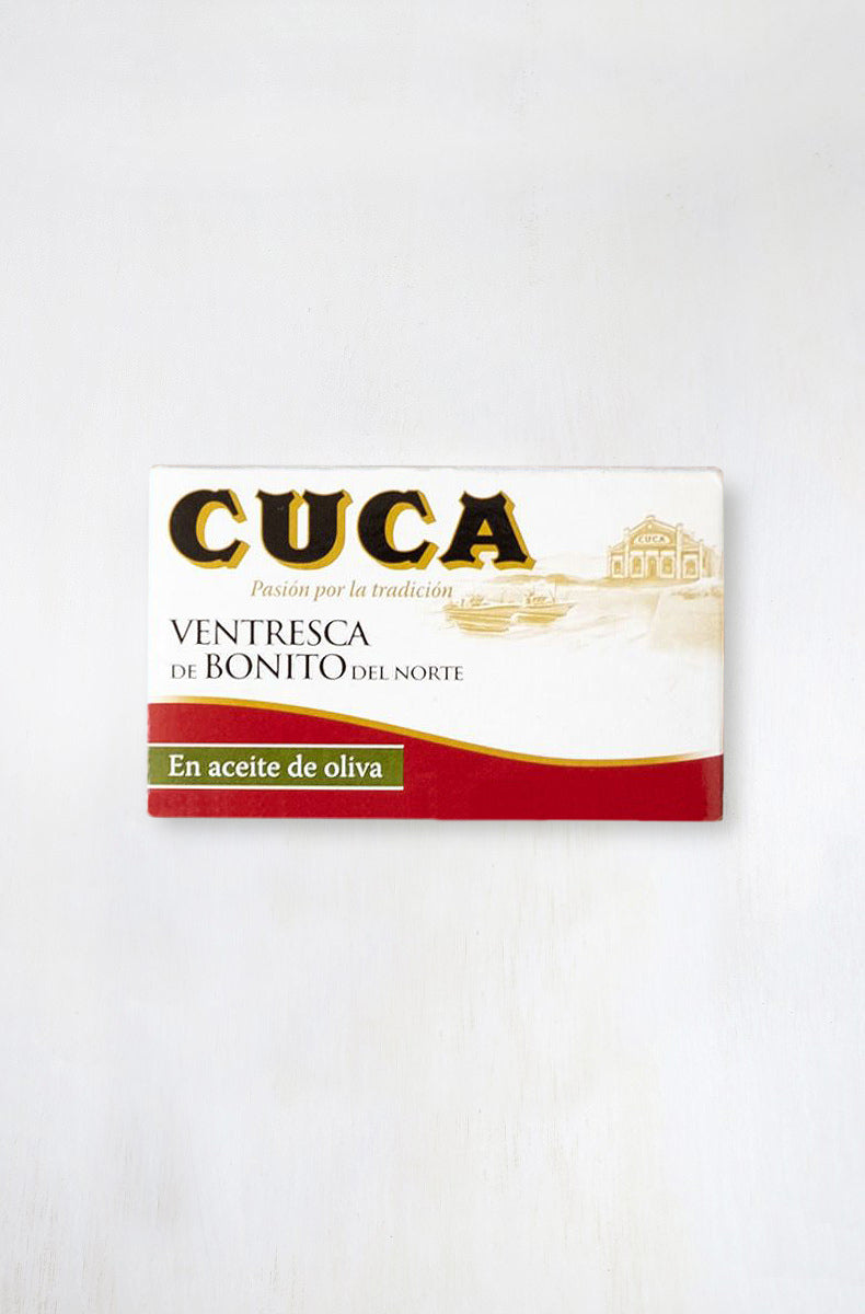 Ventresca Bonito Tuna Belly Fillets