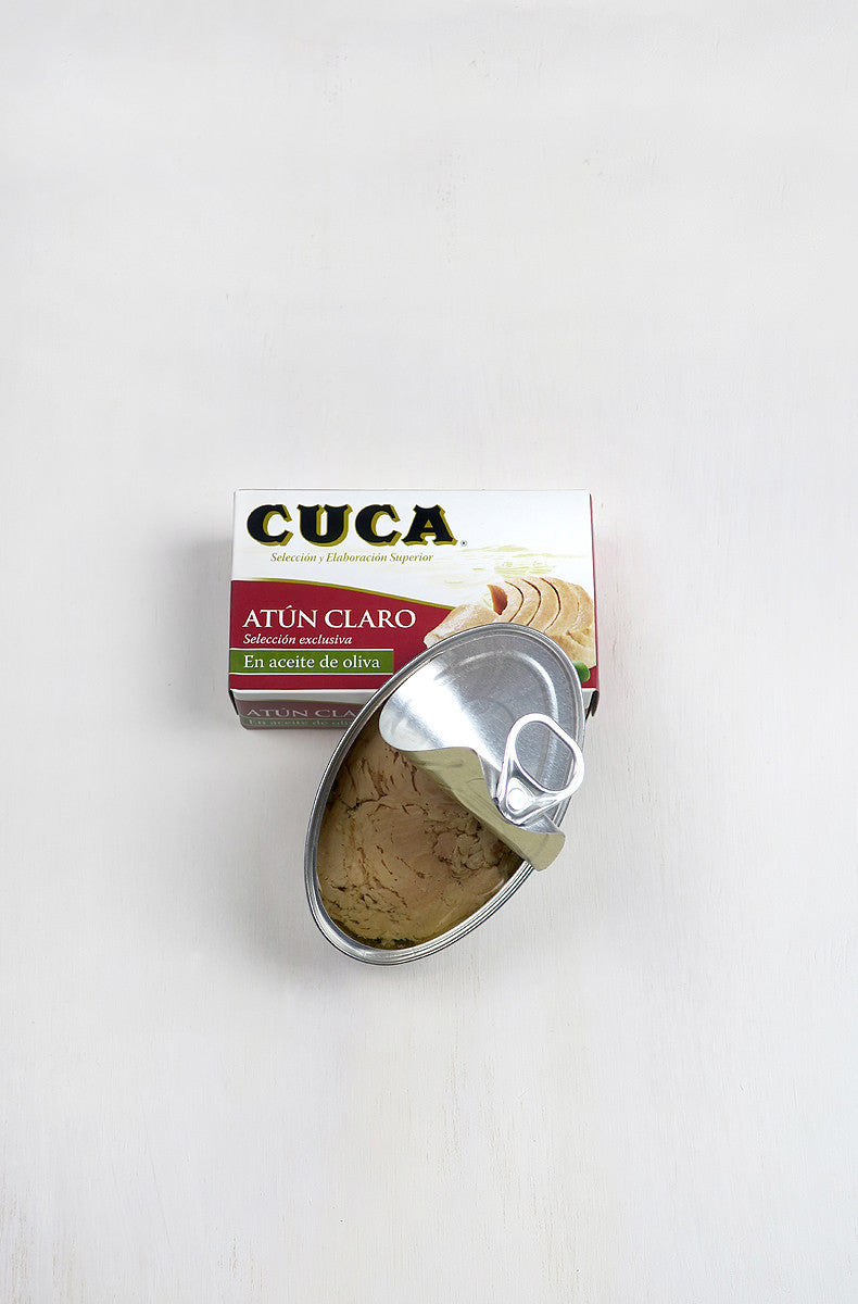 Cuca White Tuna Belly Fillets