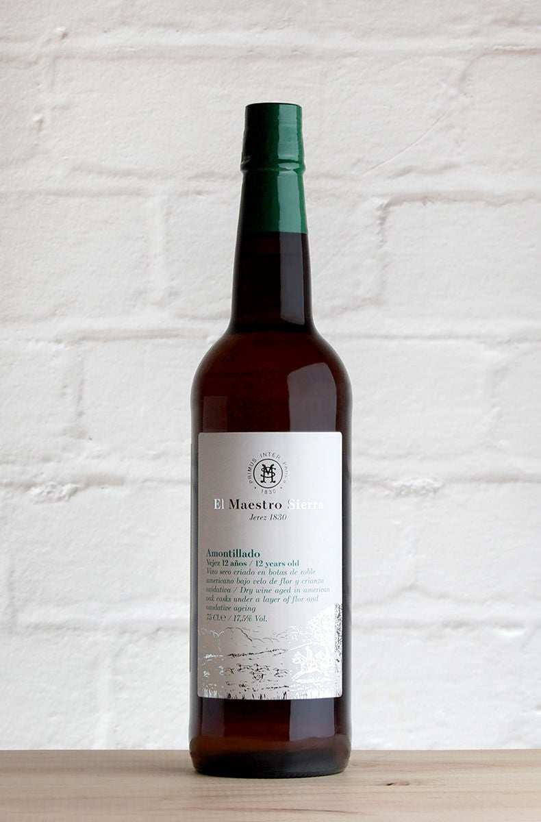 El Maestro Sierra Amontillado Superior