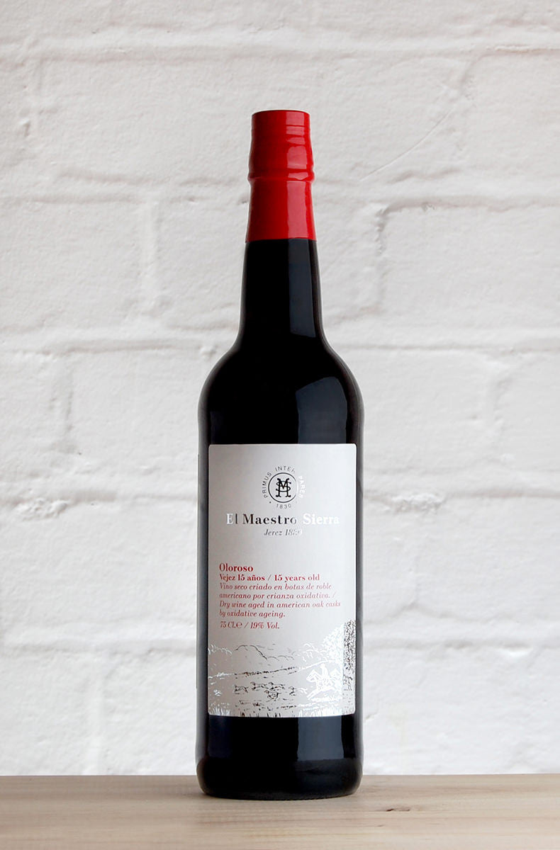 El Maestro Sierra Oloroso