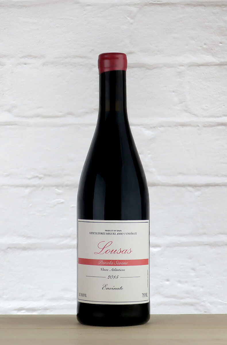 Envinate Lousas Seoane Tinto