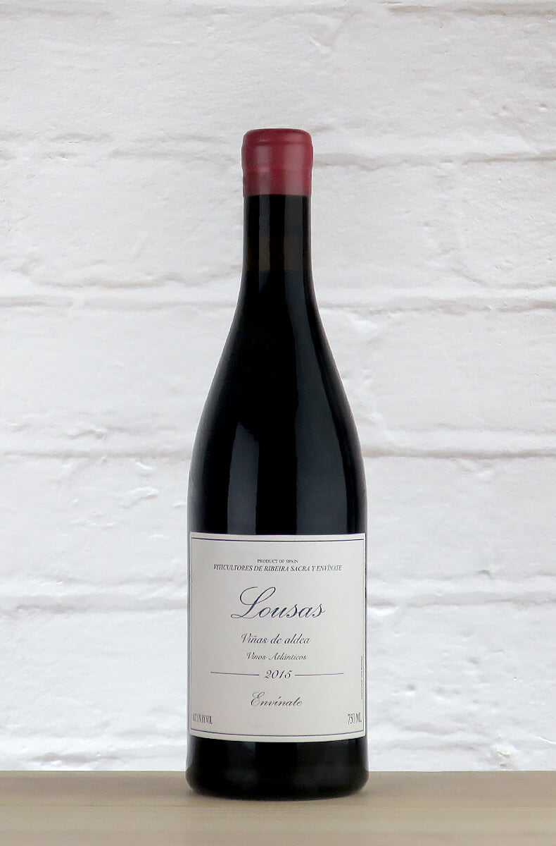 Envinate Lousas Vina de Aldea Tinto
