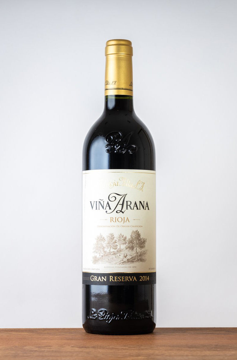 La Rioja Alta Vina Arana
