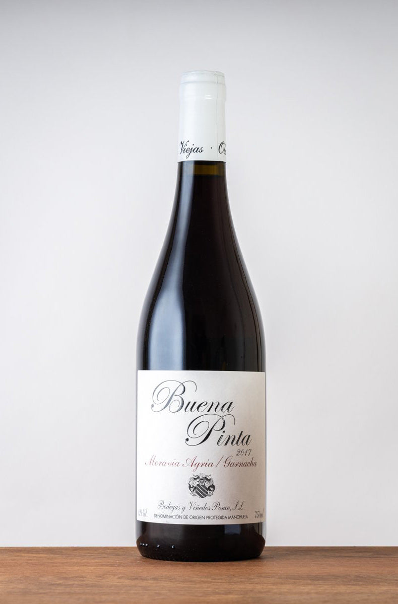 Buena Pinta Moravia Agria