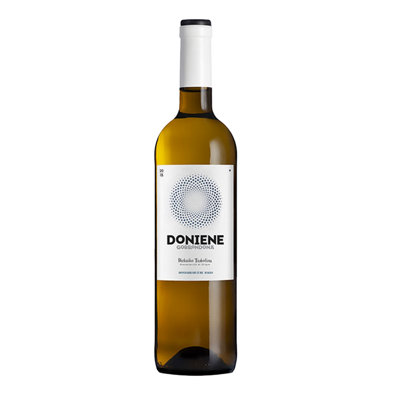 Gorrondona Txakoli Doniene